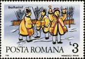 Stamp Romania Catalog number: 4315