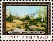 Stamp Romania Catalog number: 4332
