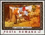 Stamp Romania Catalog number: 4334