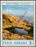 Stamp Romania Catalog number: 4351