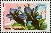 Stamp Romania Catalog number: 4383