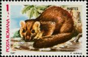 Stamp Romania Catalog number: 4384