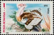 Stamp Romania Catalog number: 4391