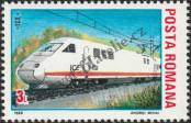 Stamp Romania Catalog number: 4438