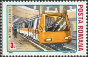 Stamp Romania Catalog number: 4441
