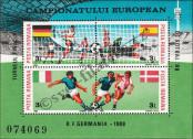 Stamp Romania Catalog number: B/241