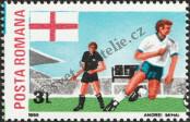 Stamp Romania Catalog number: 4453