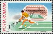 Stamp Romania Catalog number: 4466