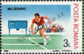 Stamp Romania Catalog number: 4467