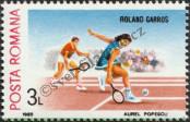 Stamp Romania Catalog number: 4468