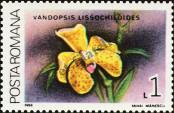 Stamp Romania Catalog number: 4487