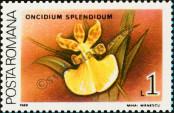 Stamp Romania Catalog number: 4507