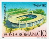 Stamp Romania Catalog number: 4602