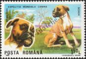 Stamp Romania Catalog number: 4605