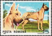 Stamp Romania Catalog number: 4608