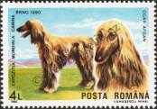 Stamp Romania Catalog number: 4609