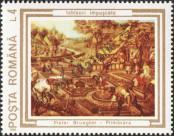 Stamp Romania Catalog number: 4626