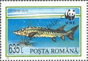 Stamp Romania Catalog number: 5037