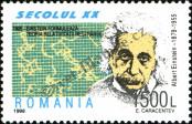 Stamp Romania Catalog number: 5301