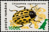 Stamp Romania Catalog number: 5398