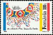 Stamp Romania Catalog number: 5404