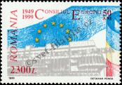 Stamp Romania Catalog number: 5409