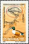 Stamp Romania Catalog number: 5414
