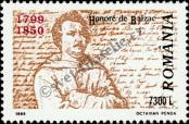 Stamp Romania Catalog number: 5419