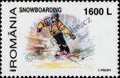 Stamp Romania Catalog number: 5441