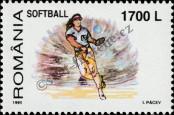 Stamp Romania Catalog number: 5442