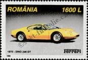 Stamp Romania Catalog number: 5451