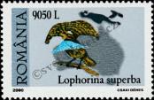 Stamp Romania Catalog number: 5469