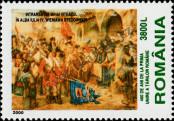 Stamp Romania Catalog number: 5494