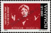 Stamp Romania Catalog number: 5506