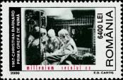 Stamp Romania Catalog number: 5511