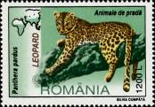 Stamp Romania Catalog number: 5532