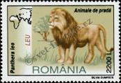 Stamp Romania Catalog number: 5534