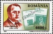 Stamp Romania Catalog number: 5561