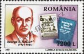 Stamp Romania Catalog number: 5562