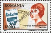 Stamp Romania Catalog number: 5563