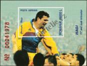 Stamp Romania Catalog number: B/317