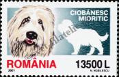 Stamp Romania Catalog number: 5577
