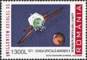 Stamp Romania Catalog number: 5579
