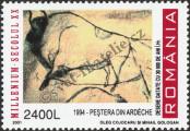 Stamp Romania Catalog number: 5580