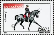 Stamp Romania Catalog number: 5600