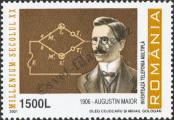 Stamp Romania Catalog number: 5604