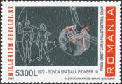 Stamp Romania Catalog number: 5605