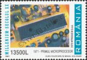 Stamp Romania Catalog number: 5606