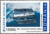 Stamp Romania Catalog number: 5607