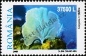 Stamp Romania Catalog number: 5611